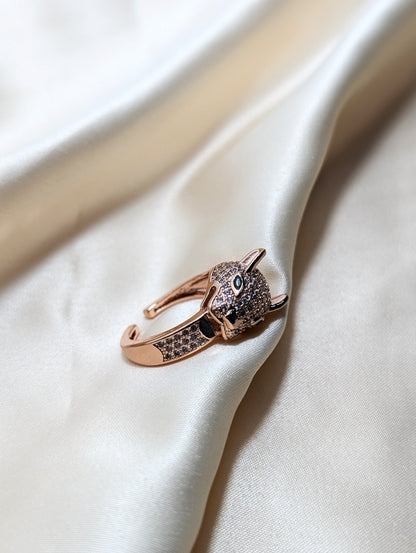 Panther Ring