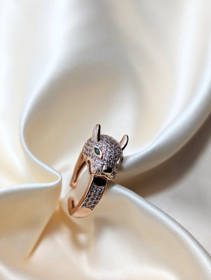 Panther Ring
