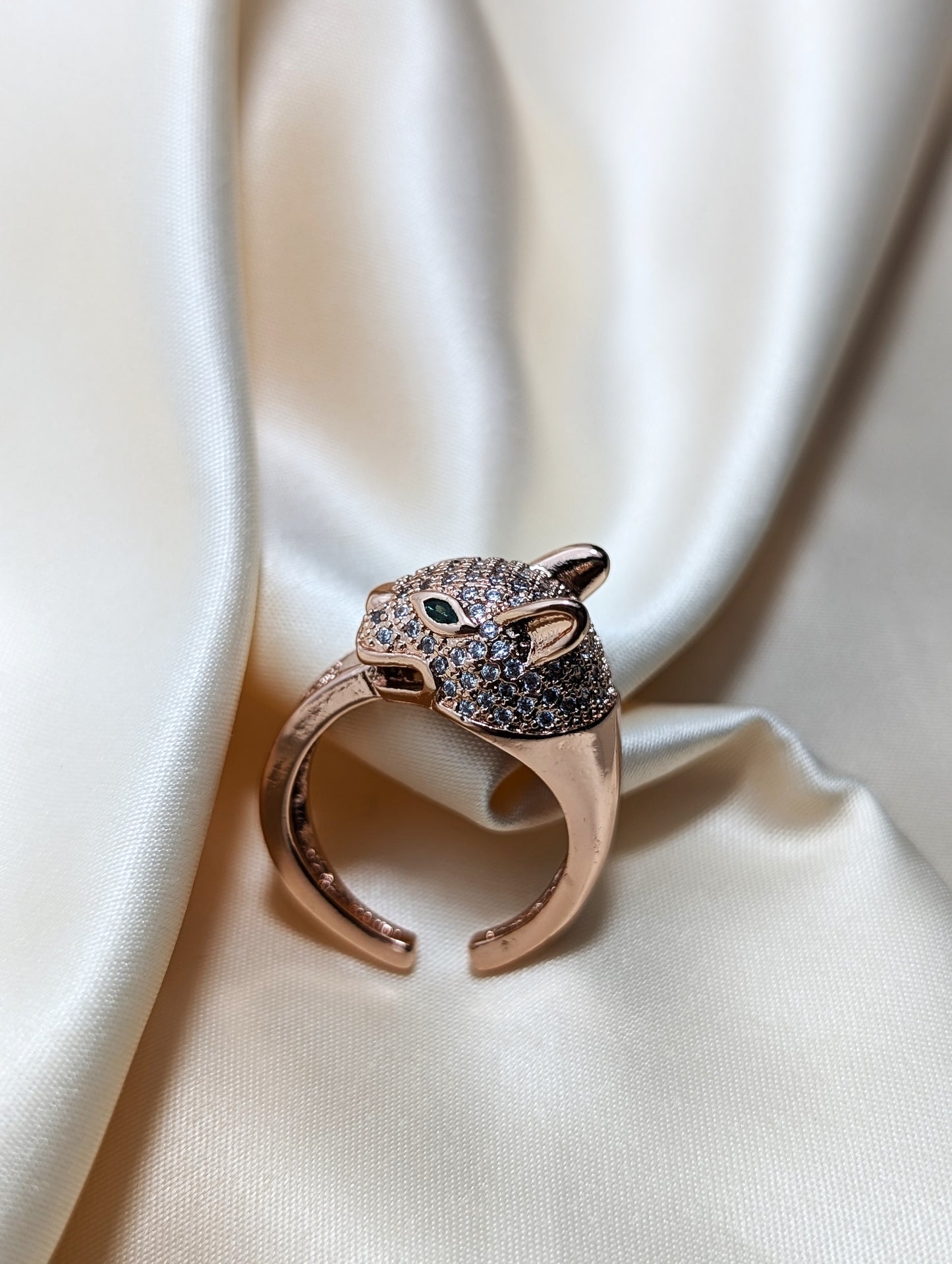 Panther Ring